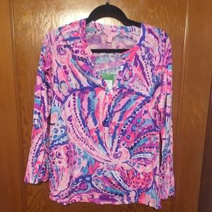 Lilly Pulitzer Top